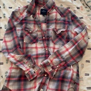 American eagle flannel